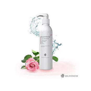 【BLOSSOM】玫瑰5D淨白保濕煥采身體乳(250ML/瓶)
