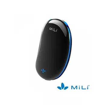 MiLi Power Bean 2000mAh 魔法豌豆 microUSB 行動充電器