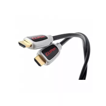 CLiPtec HDMI 3D高解析度傳輸線(3M)黑色