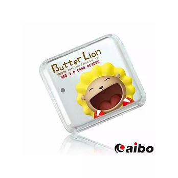【奶油獅】高速 USB 2.0 MINI多合一記憶卡讀卡機