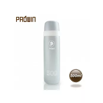 【PAOWIN 】休閒500保冷/保溫杯/藍