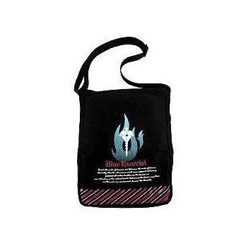 casual斜背袋-青驅A款(驅魔師徽章)