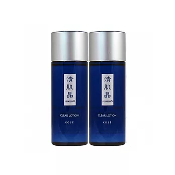 KOSE 高絲 清肌晶角質清淨調理露(33ml*2入)(可超商取貨)