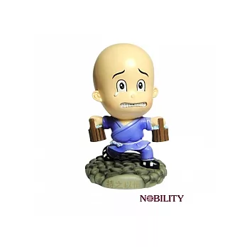 《三卡寶精品》Q版小沙彌-持之以恆