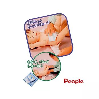 【POPO-CHAN】新超逼真尿布組合