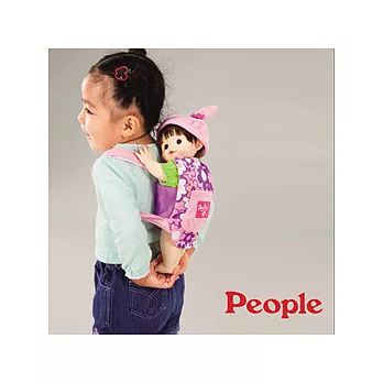 【POPO-CHAN】新專用背帶(配件系列)-呵護背抱，超像個小媽媽