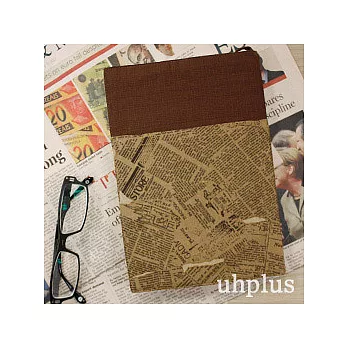 uhplus 每日郵報書衣系列-泰晤士咖啡