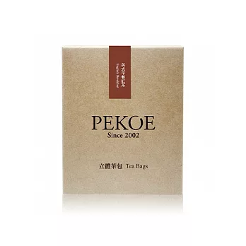 PEKOE精選－英式早餐紅茶．茶包組