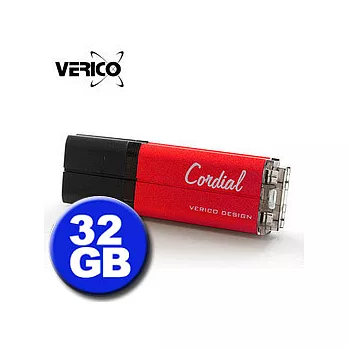 Verico VM15 友好碟 32GB (烈焰紅)