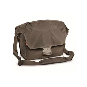 Manfrotto 2012新款 UNICA III MESSENGER BAG 側背郵差包(灰綠色)