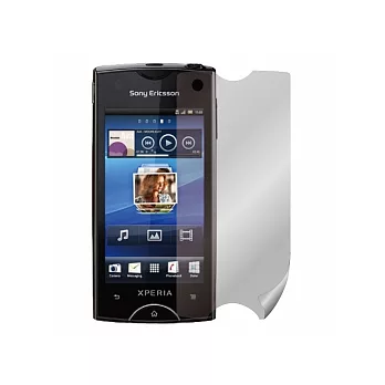 Sony Ericsson XPERIA Ray 抗反射(霧面)保護貼