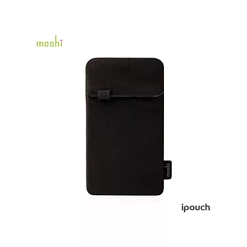 moshi iPouch 2012 iPhone/iPod 系列專用保護套 (黑)