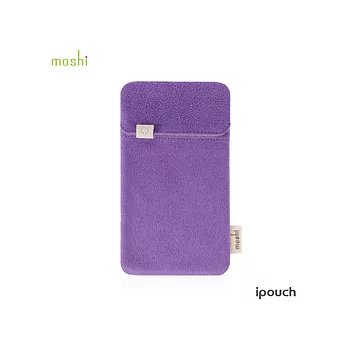 moshi iPouch 2012 iPhone/iPod 系列專用保護套 (紫)