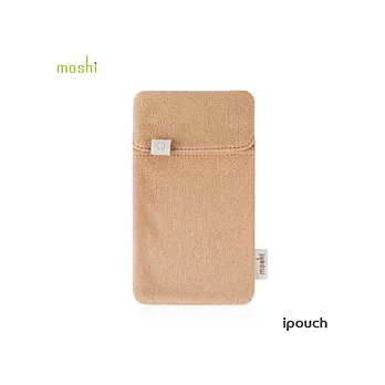 moshi iPouch 2012 iPhone/iPod 系列專用保護套 (棕)