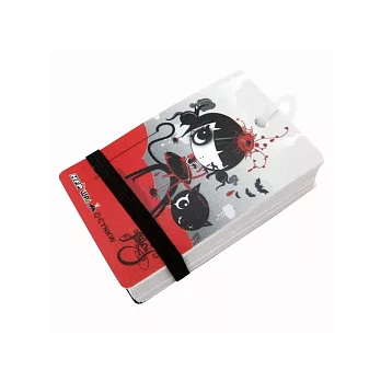 【HFPWP】名師設計精品 Misery單字本 CYNKW