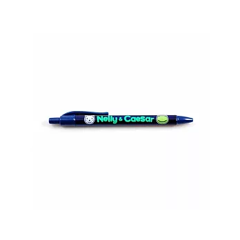 奈奈與小希-專利抗壓自動鉛筆(綠色款)