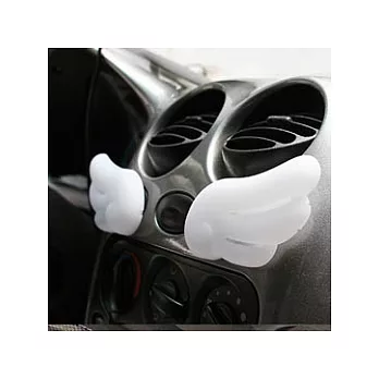 天使翅膀香薰貼