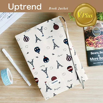 Uptrend 日光大道(書衣)