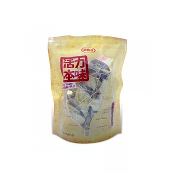 【屹兆莊活力本味】蘋果脆片70g