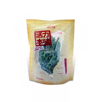 【屹兆莊活力本味】敏豆脆片75g