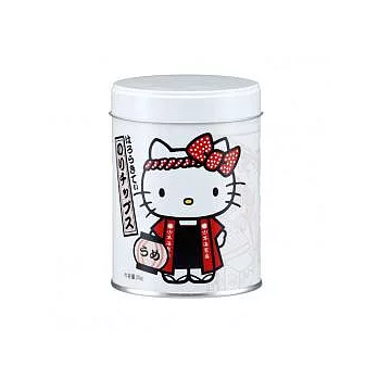 【山本海苔店】Hello Kitty夾心海苔—梅子清香