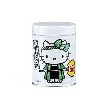 【山本海苔店】Hello Kitty夾心海苔--芥末芝麻