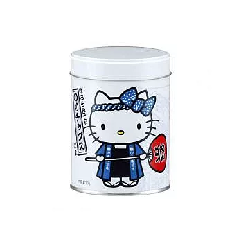 【山本海苔店】Hello Kitty夾心海苔—健康芝麻