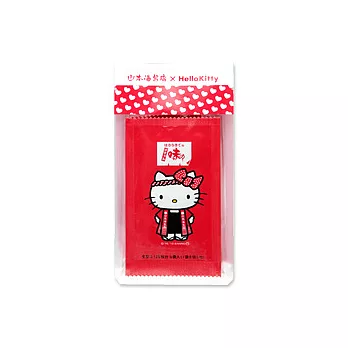 【山本海苔店】Hello Kitty味付海苔—袖珍包