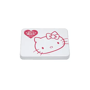【山本海苔店】Hello Kitty燒烤海苔—袖珍禮盒