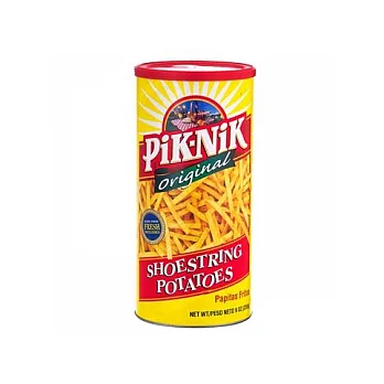 PIK-NIK 洋芋條-原味-百分百薯條