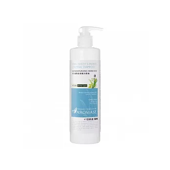 AROMASE艾瑪絲 草本健髮胺基酸洗髮精 350ML