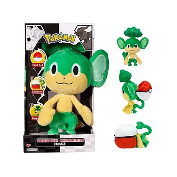 神奇寶貝變身玩偶-花椰猴