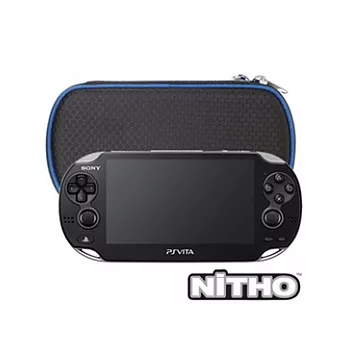 【NITHO】PS VITA專用輪胎紋保護收納袋