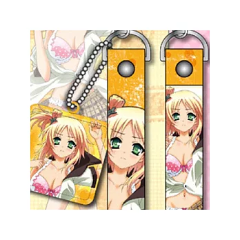 這樣算是殭屍嗎手機潔拭吊飾組：友基