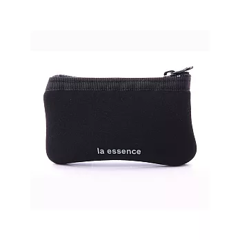 la essence LE-901 萬用鑰匙包/零錢兩用包-黑色黑色