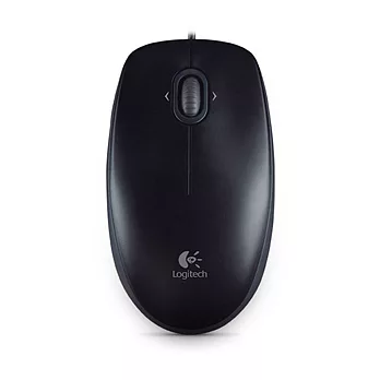 羅技 Logitech M100 - USB 滑鼠  1000 dpi