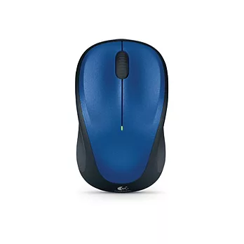 羅技 Logitech M235 無線滑鼠 ( 藍色 )