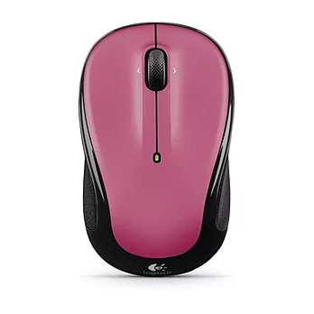 羅技 Logitech M325無線光學滑鼠( 玫瑰紅 )