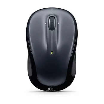 羅技 Logitech M325無線光學滑鼠( 黑 )