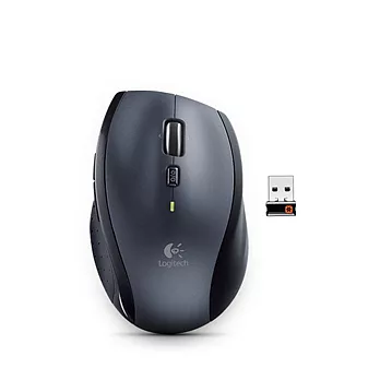 羅技 Logitech M705 無線雷射滑鼠 unifying