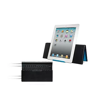 羅技 Logitech iPad 專用鍵盤 立架組