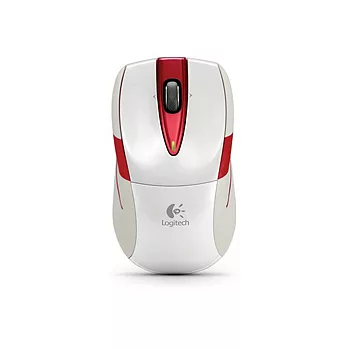 羅技 Logitech 無線滑鼠 M525 ( 白色 )