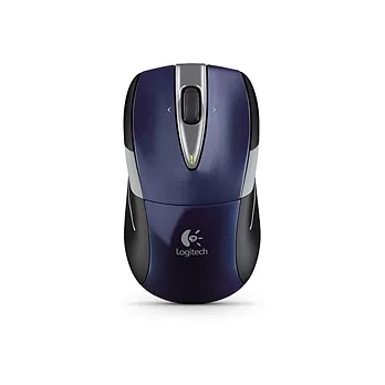 羅技 Logitech 無線滑鼠 M525 ( 藍色 )