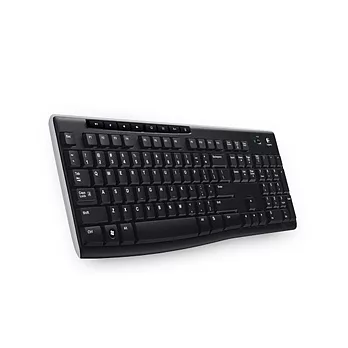 羅技 Logitech 無線鍵盤 K270