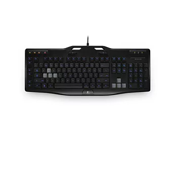 羅技 Logitech 遊戲專用鍵盤 G105