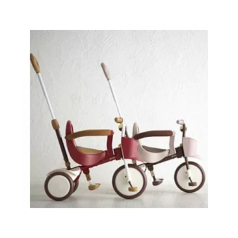 日本iimo兒童三輪車 (紅色)