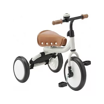 日本mimi-trike超可愛三輪車(White)