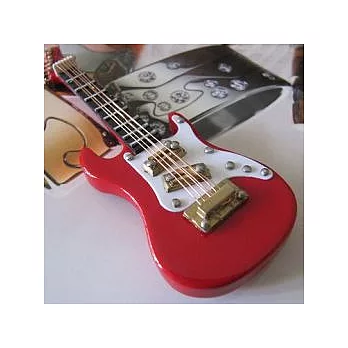 【FUGUE賦格】電吉他磁鐵-紅