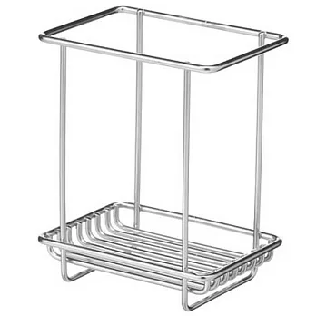 [MUJI 無印良品]不鏽鋼小物架