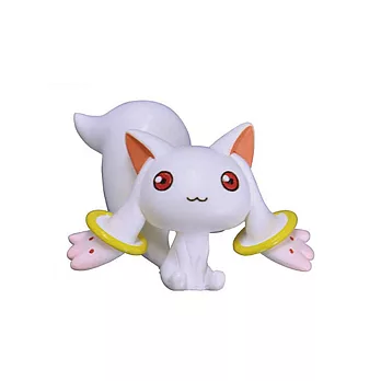 魔法少女小圓可愛公仔組：丘比